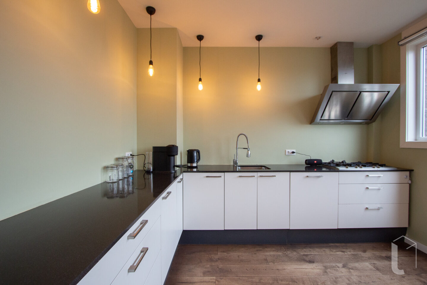 Appartement te huur: Stadhoudersweg 50D, Rotterdam