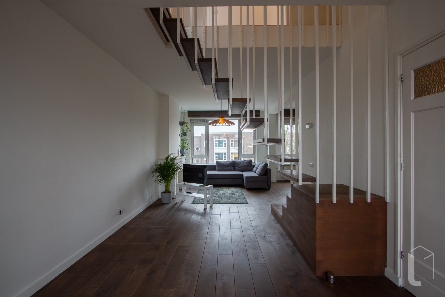 Appartement te huur: Stadhoudersweg 50D, Rotterdam