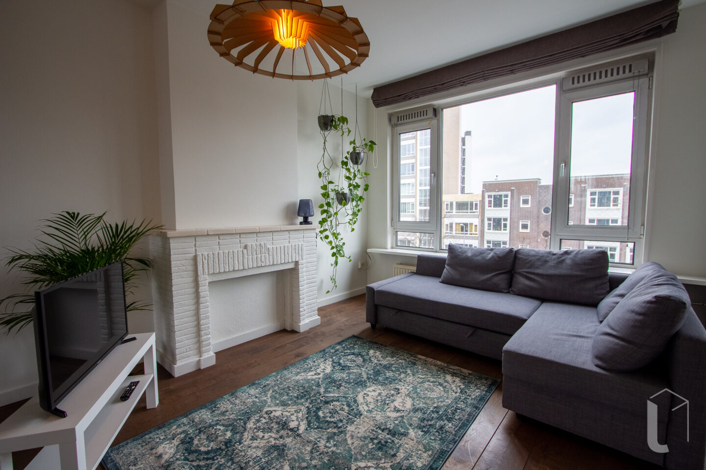 Appartement te huur: Stadhoudersweg 50D, Rotterdam