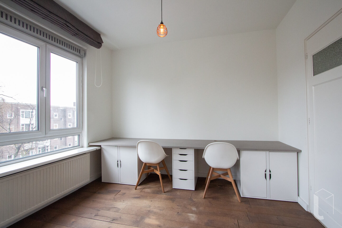 Appartement te huur: Stadhoudersweg 50D, Rotterdam