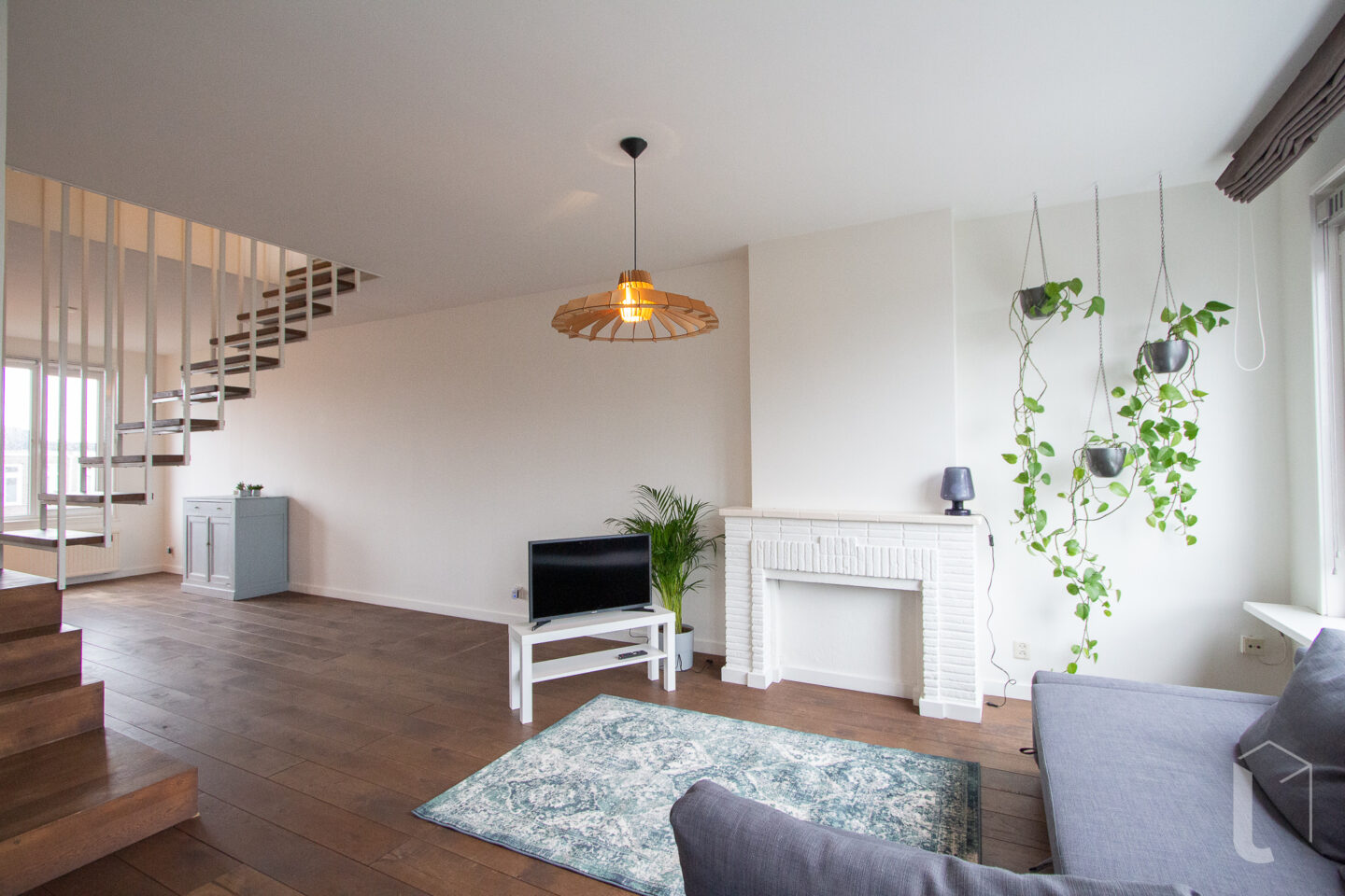Appartement te huur: Stadhoudersweg 50D, Rotterdam