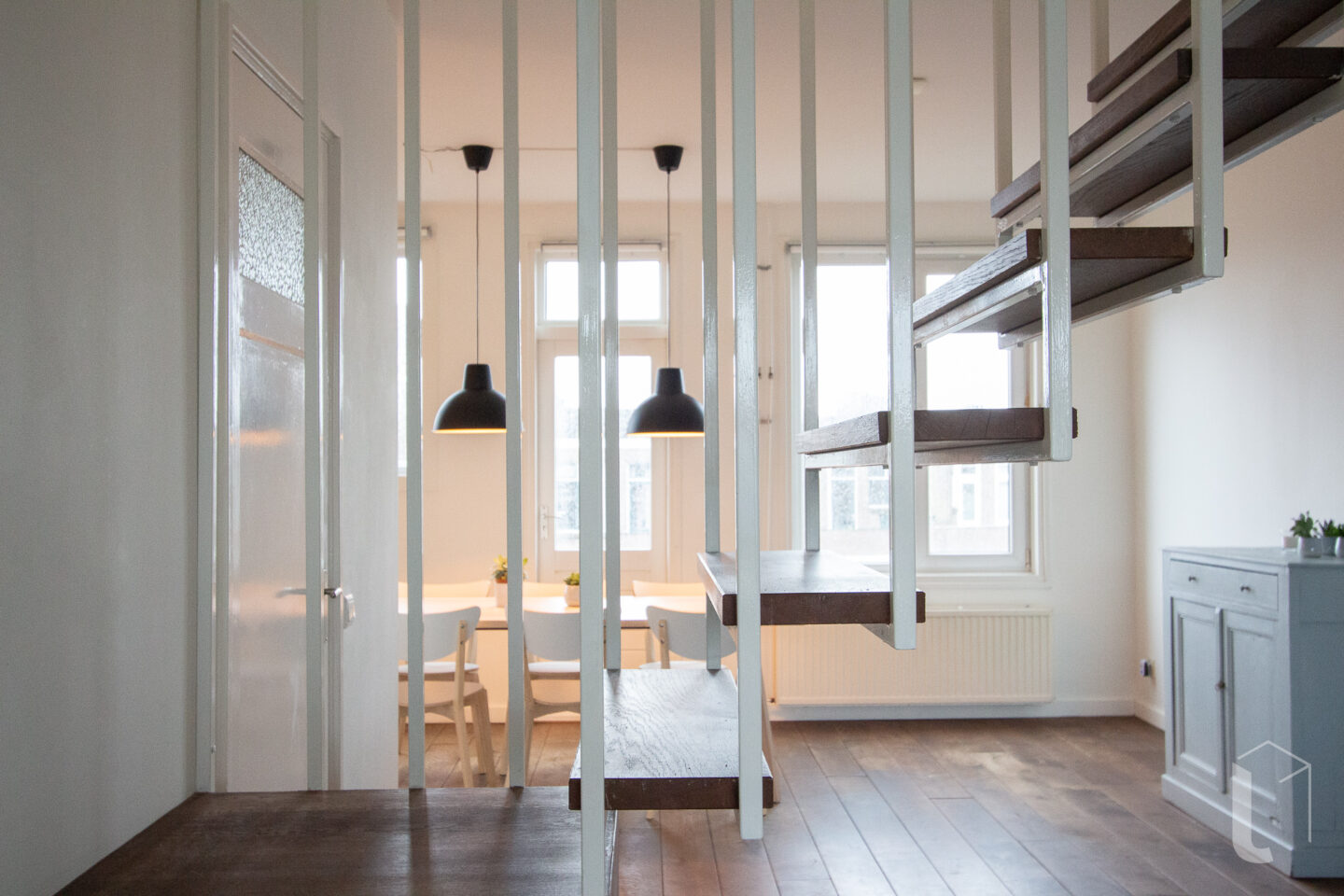 Appartement te huur: Stadhoudersweg 50D, Rotterdam