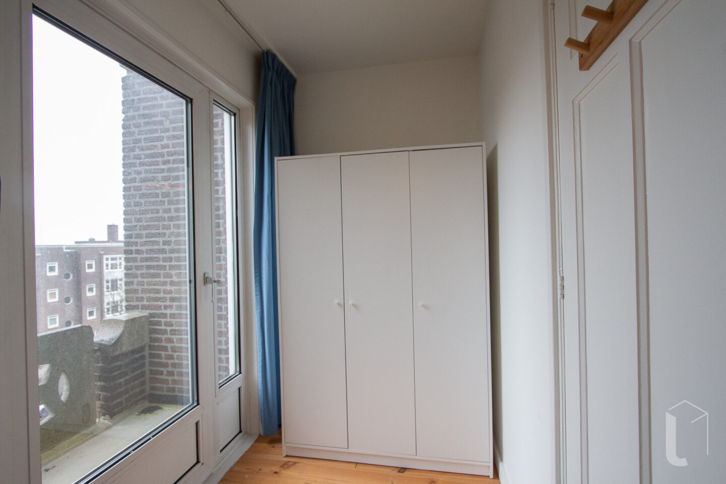 Appartement te huur: Stadhoudersweg 50D, Rotterdam