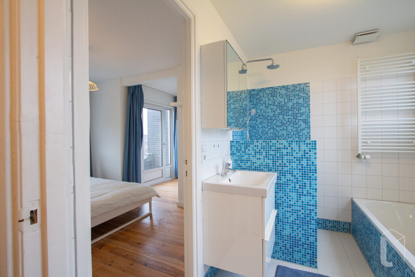 Appartement te huur: Stadhoudersweg 50D, Rotterdam