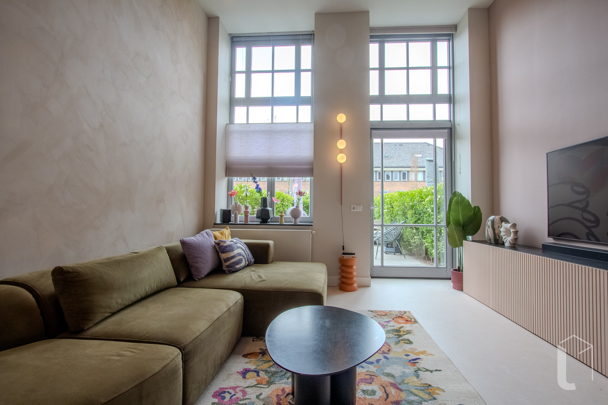 Apartment in Rotterdam