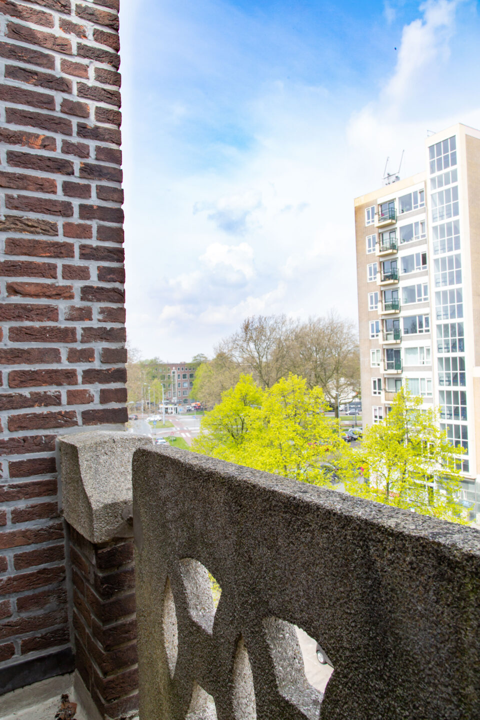 Appartement te huur: Stadhoudersweg 50D, Rotterdam