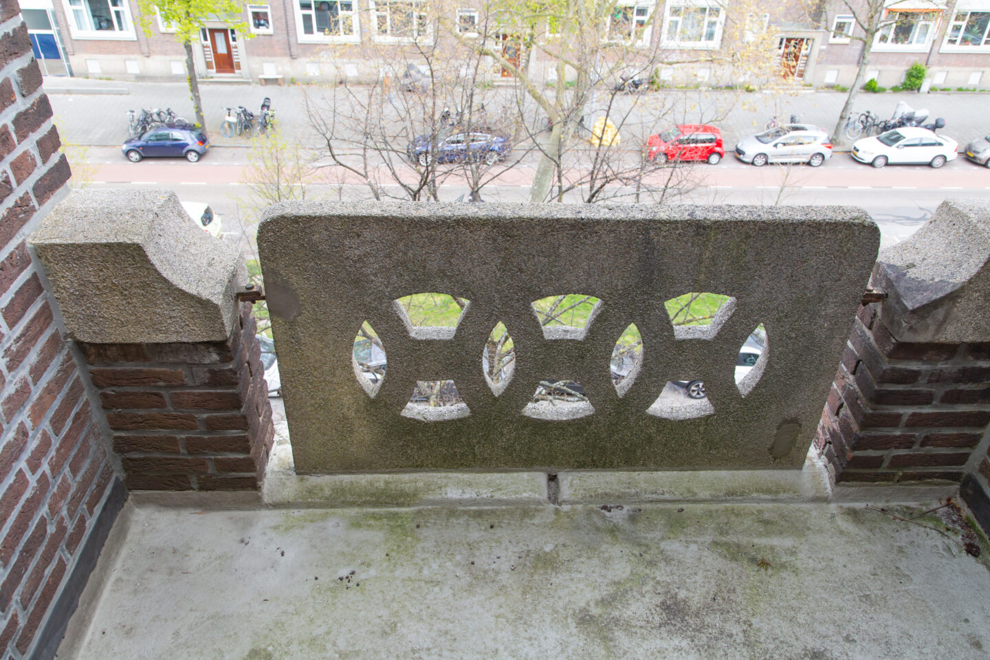 Appartement te huur: Stadhoudersweg 50D, Rotterdam