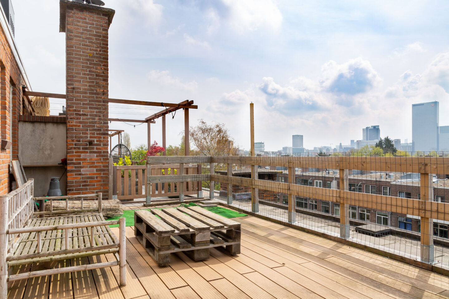 Appartement te huur: Stadhoudersweg 50D, Rotterdam