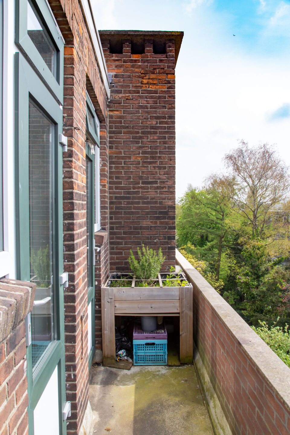 Appartement te huur: Stadhoudersweg 50D, Rotterdam