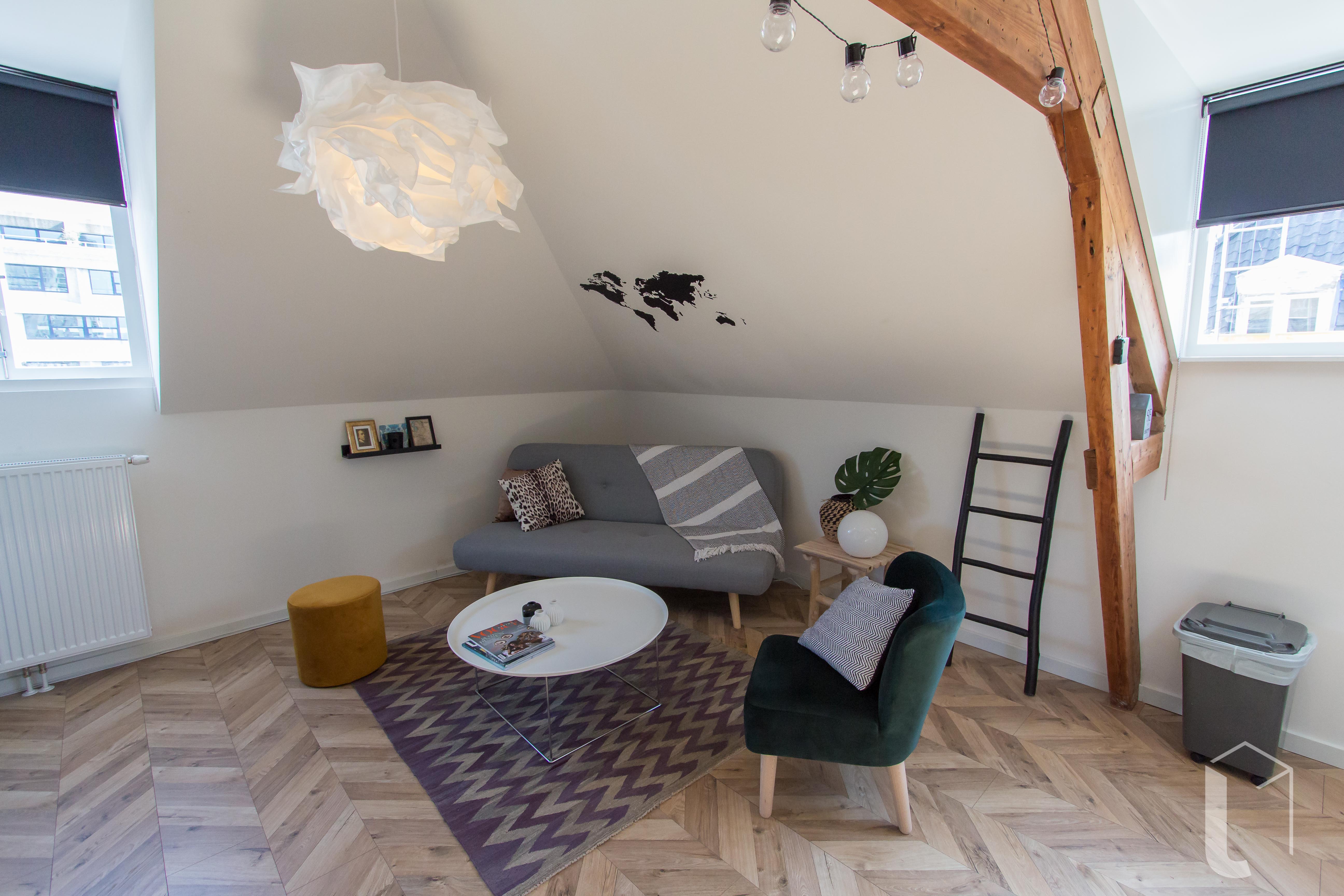 Appartement in Rotterdam