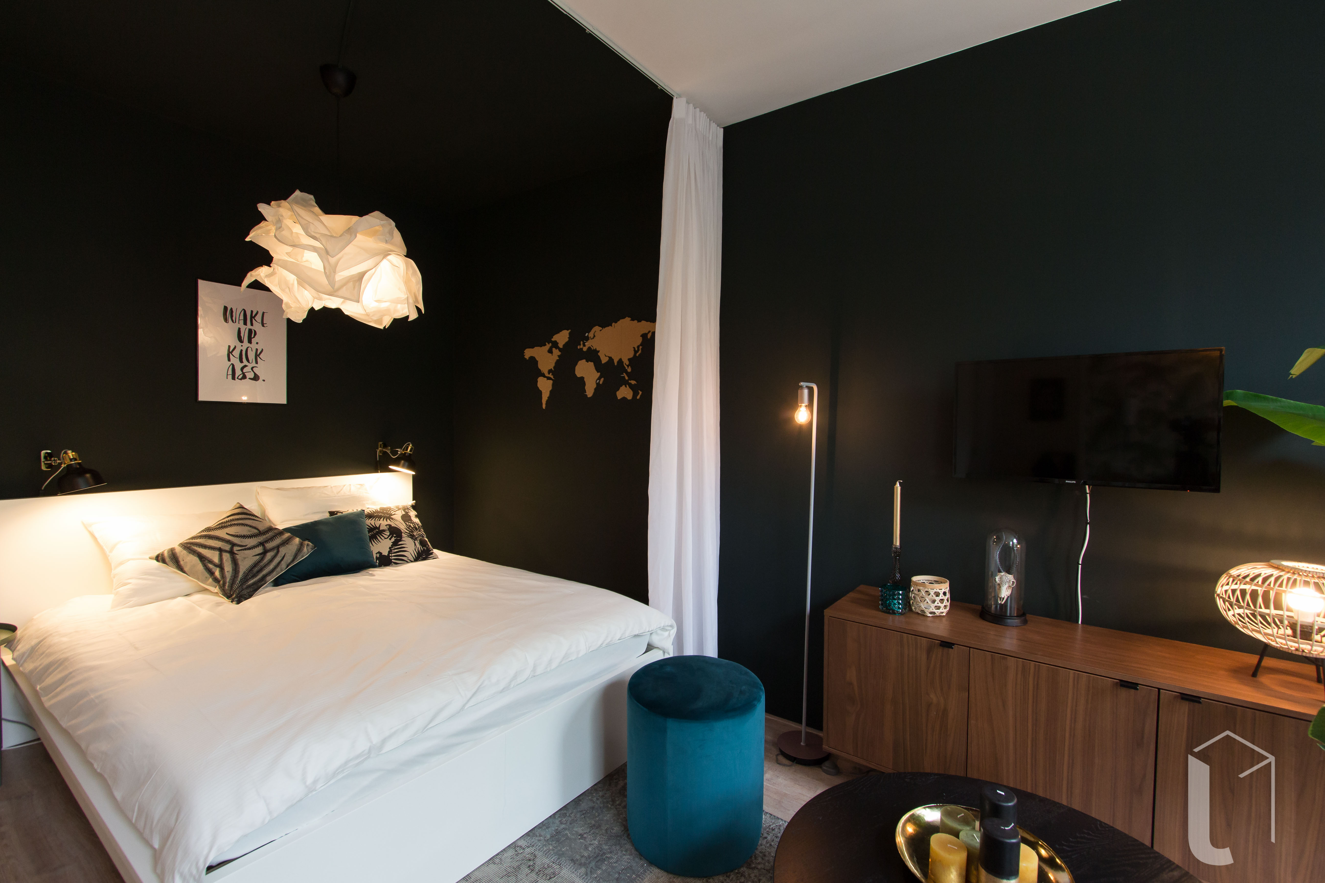 Apartment in Rotterdam